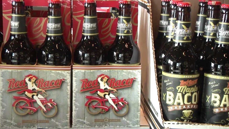 beer