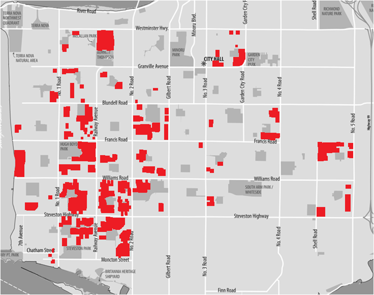 Land use contracts