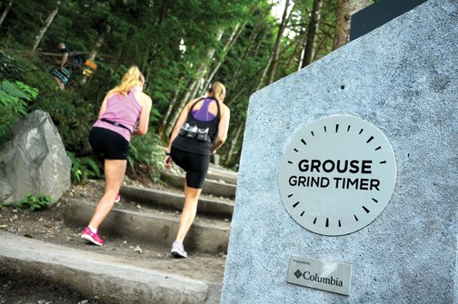 Grouse Grind