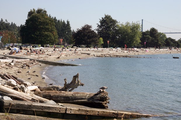 Ambleside beach