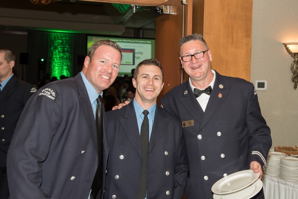 firefighters ball 2015