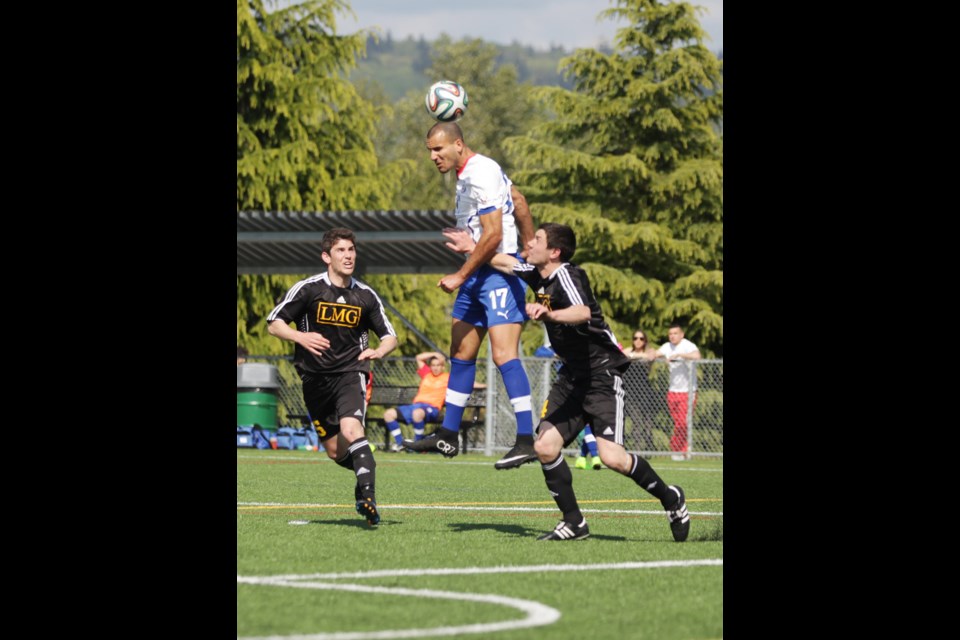 EDCF vs Cowichan