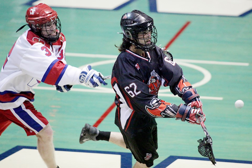 Photos by Kevin Hill
Salmonbellies Lacrosse