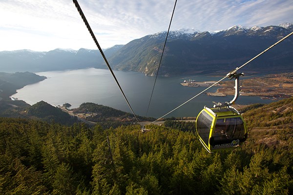 Sea to Sky Gondola