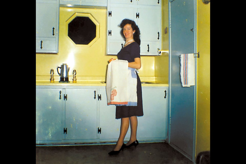 Helen Penner: mother of lifestyle and travel editor Sandra Thomas. Advice: The best advice from my mom that I never took and regret to this day: Buy your own place as soon as possible. The prices will only go up. It was given to me years ago and I thought at the time, how high could they go?