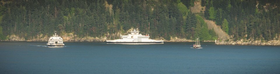 ferries