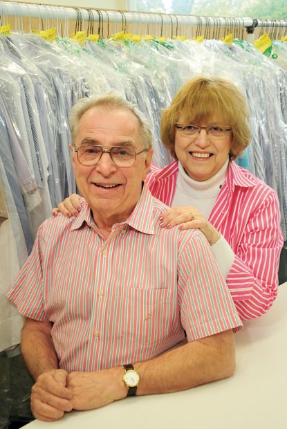 Highland Cleaners couple to retire