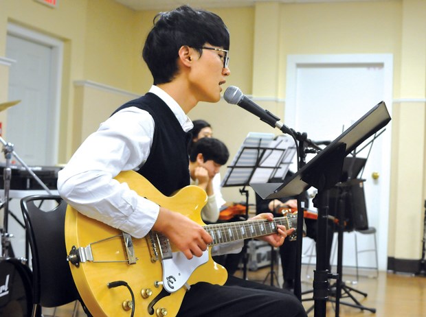 Musical interlude