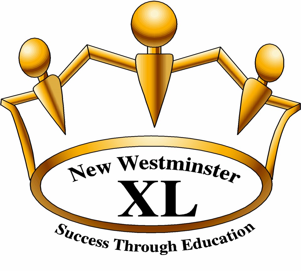 New Westminster school district logo