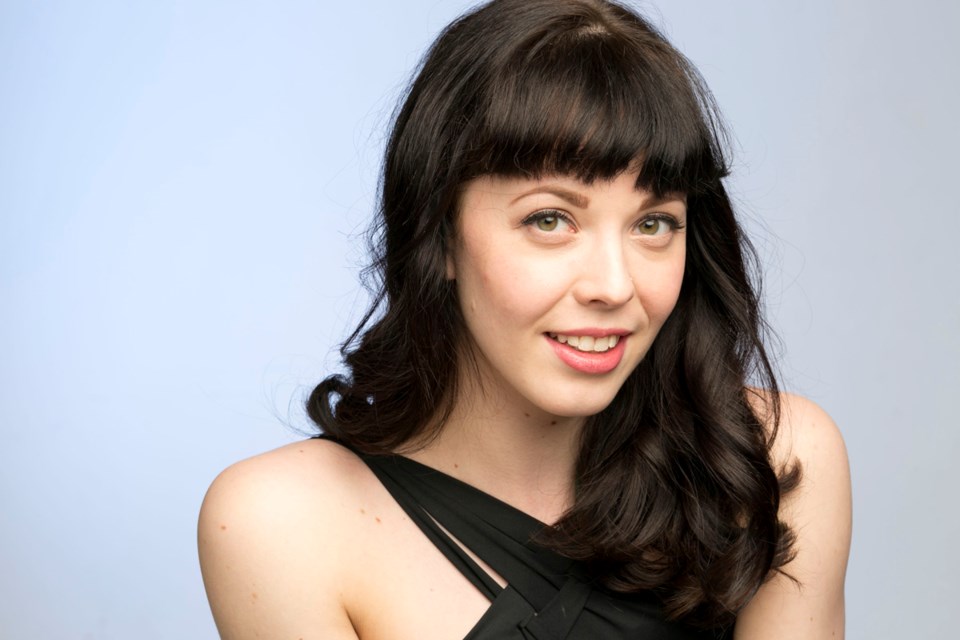 Rebecca Gilhooley is a Burnaby native now living and dancing in New York City.