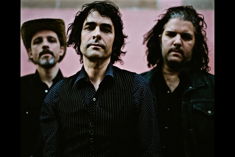 Blues Explosion! Those two words will likely be yelped no fewer than a dozen times when New York City’s surprisingly resilient Jon Spencer Blues Explosion! brings the flavour to the Imperial May 13 in support of its latest riff-a-licious release Freedom Tower – No Wave Dance Party 2015. We are Hex opens. Tickets at Red Cat, Zulu, Highlife and ticketweb.ca.