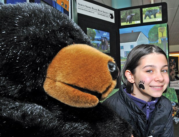 Grin and bear
