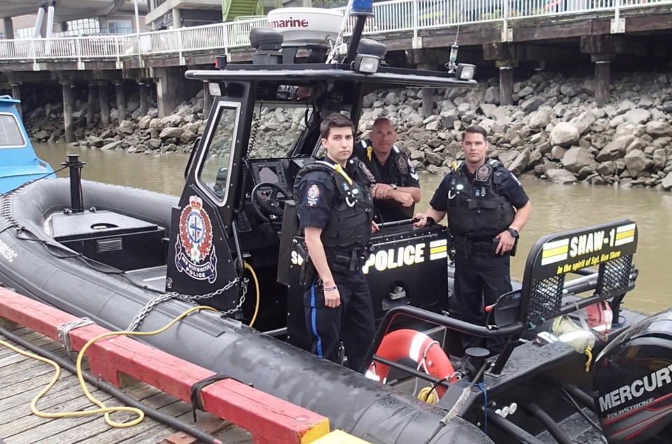 NWPD rescue
