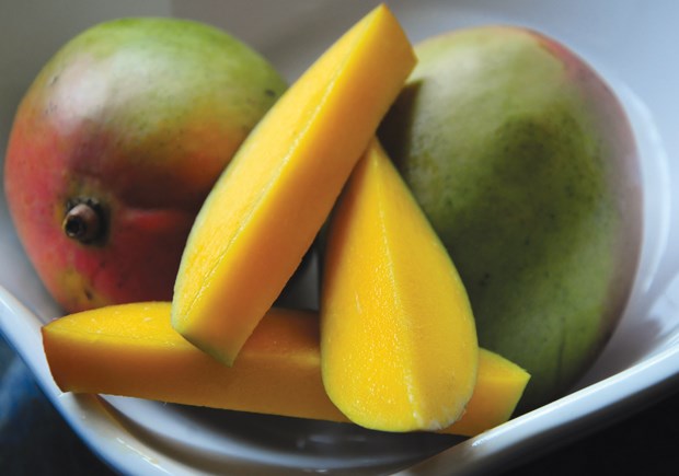 Mangoes