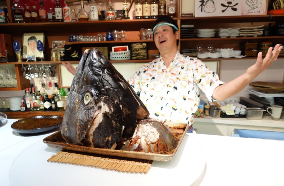 tuna