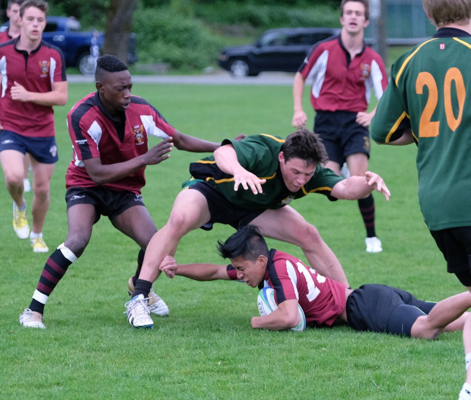 Bby North rugby