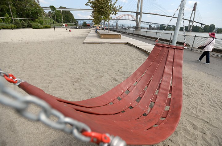Westminster Pier Park