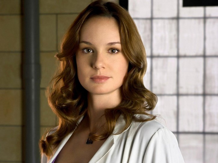 The Walking Dead star Sarah Wayne Callies will speak at Tuesday Night Live on May 26.