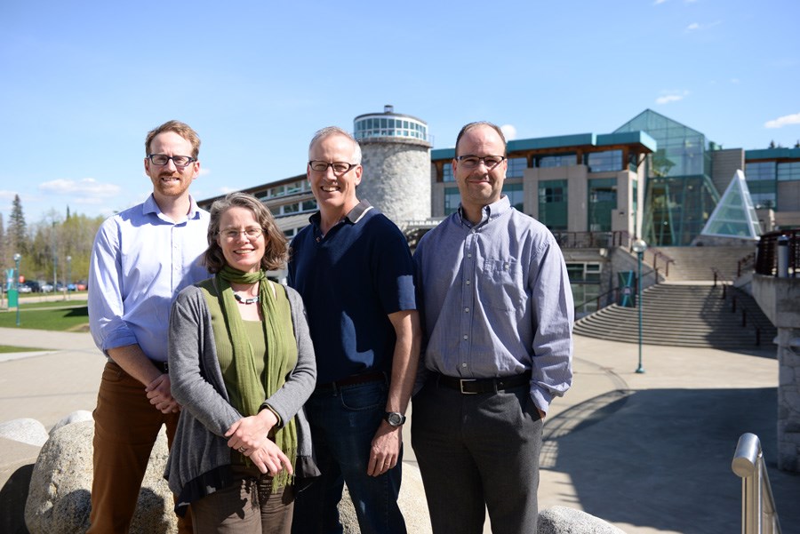 UNBC Consortium