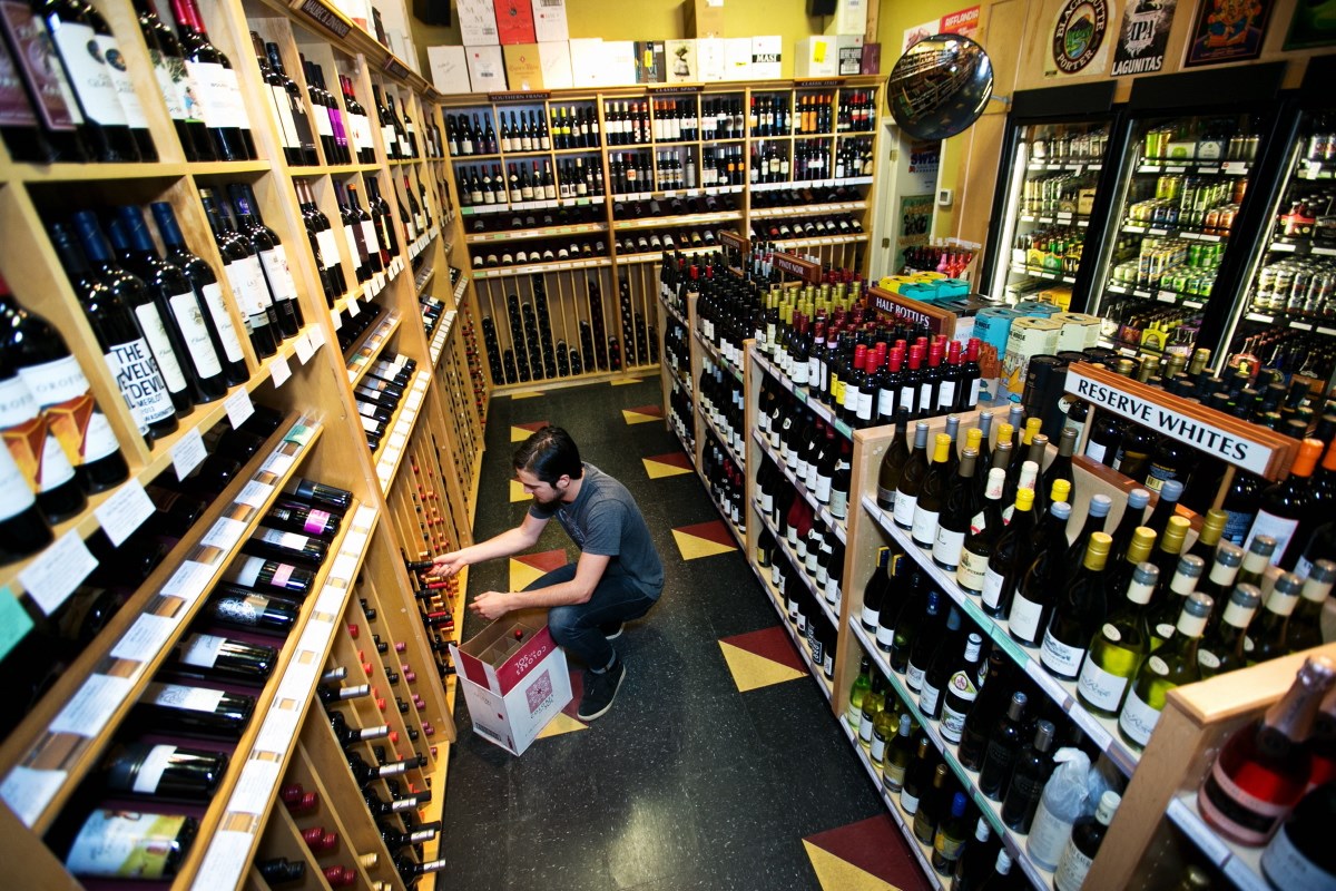 Victoria's private liquor stores worried about government stores