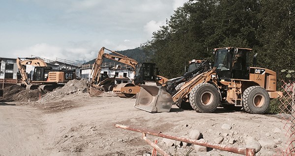 townhouses Squamish