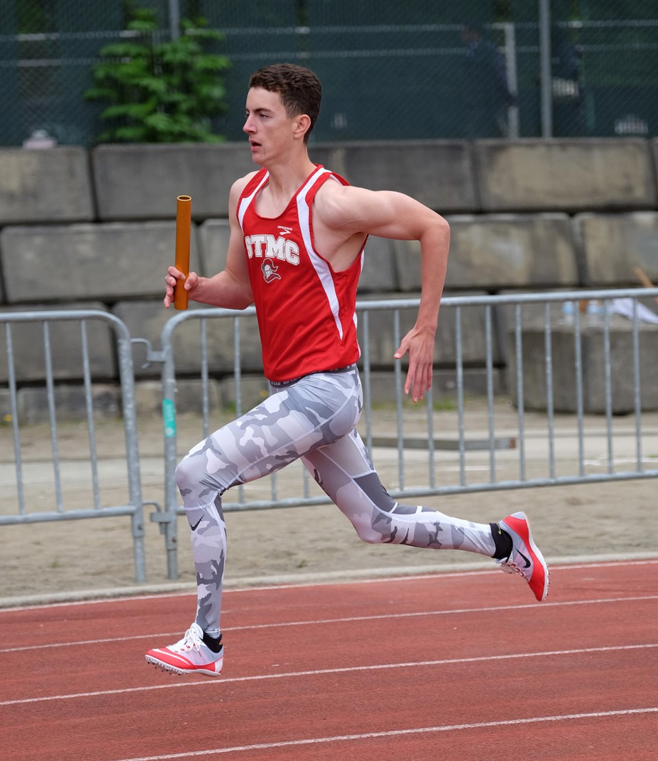 STM track