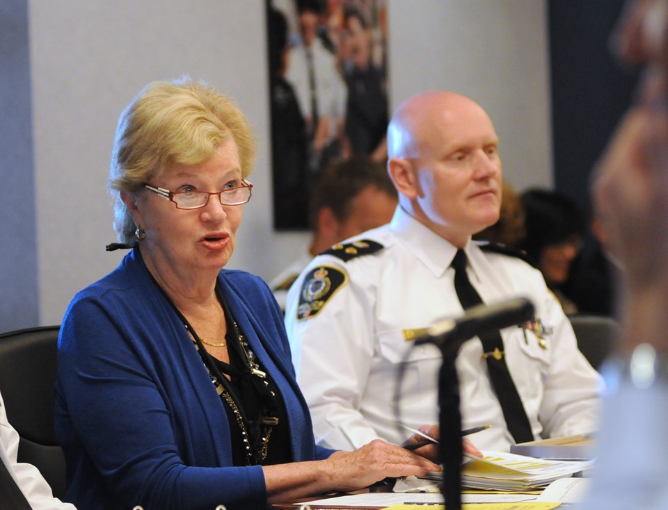 policeboard