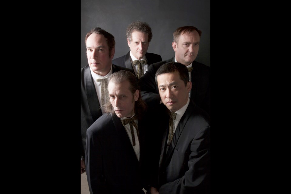 No offence, but based on their press photo, we would not want to cross paths with Swank in a dark alley. Good thing the long-running East Vancouver institution has returned from a hiatus and will be restricting their badass powers to the stage of the Emerald, May 22. The cow punky garage rockers will be playing in support of their aptly titled album Keep it Together. Scott Macleod’s Big Top opens. And best of all, it’s free. Details at emeraldsupperclub.com.