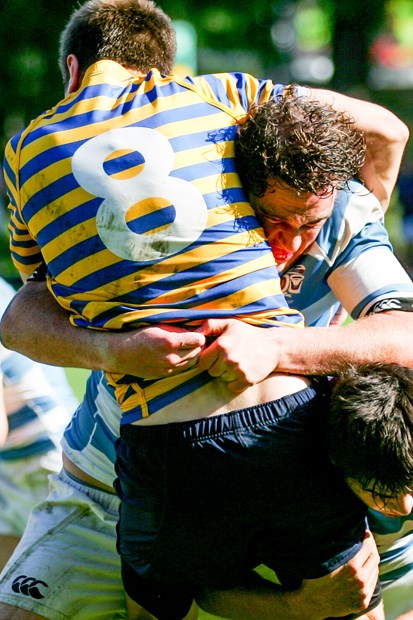 rockridge rugby