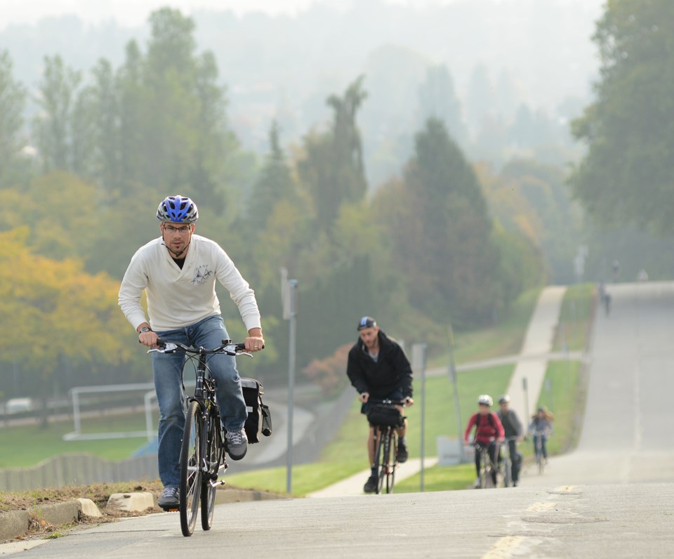 cycling