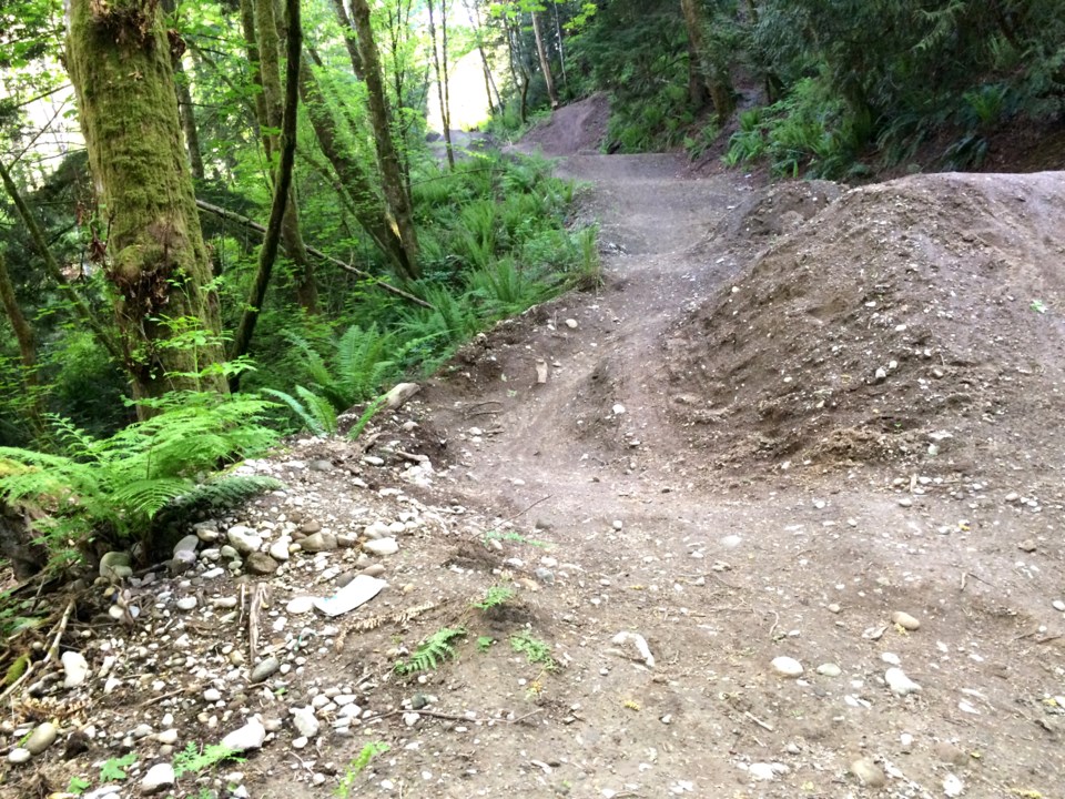 trail