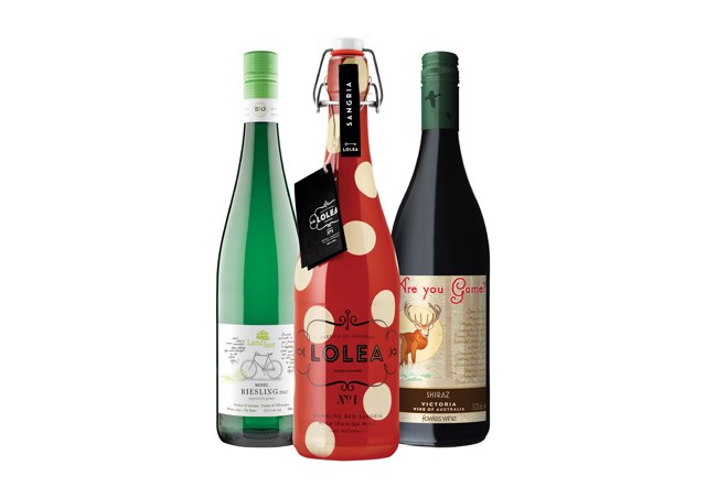 wine