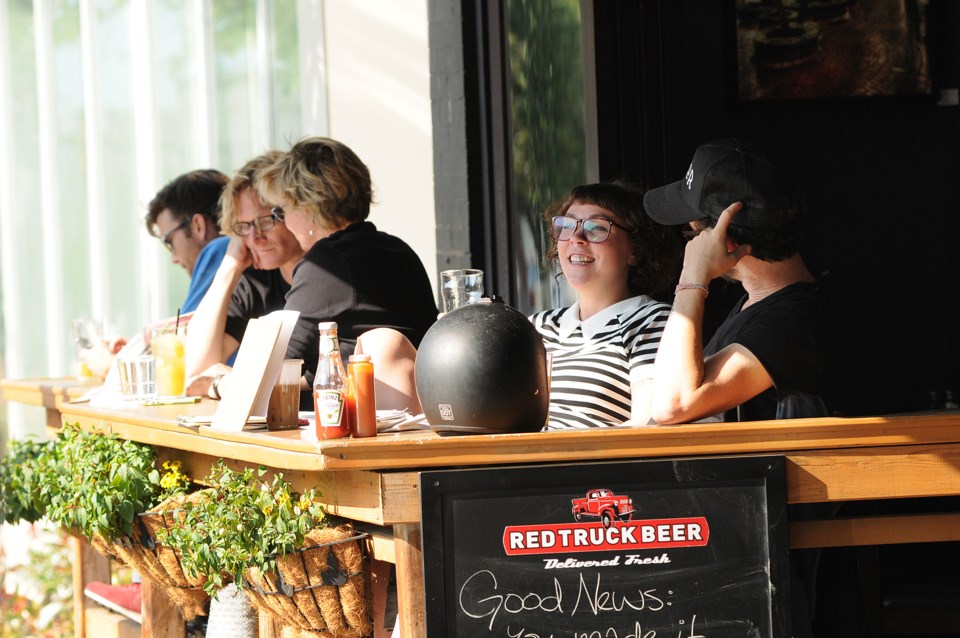 patios