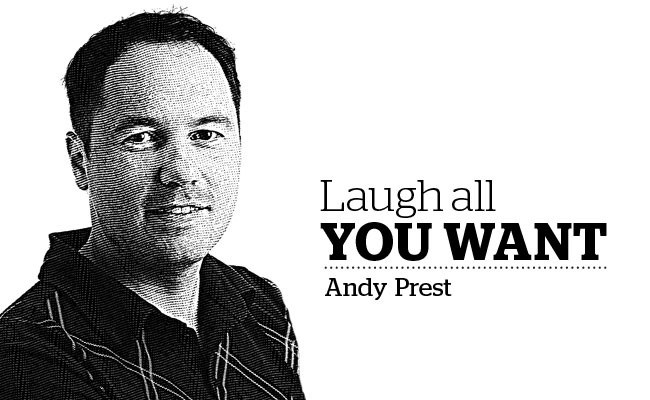 Andy Prest