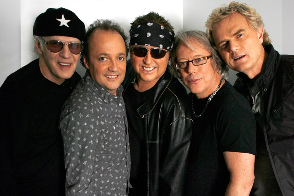 Fan favourite Loverboy is just one of the many headliners performing in the PNE’s Summer Night Concert series.