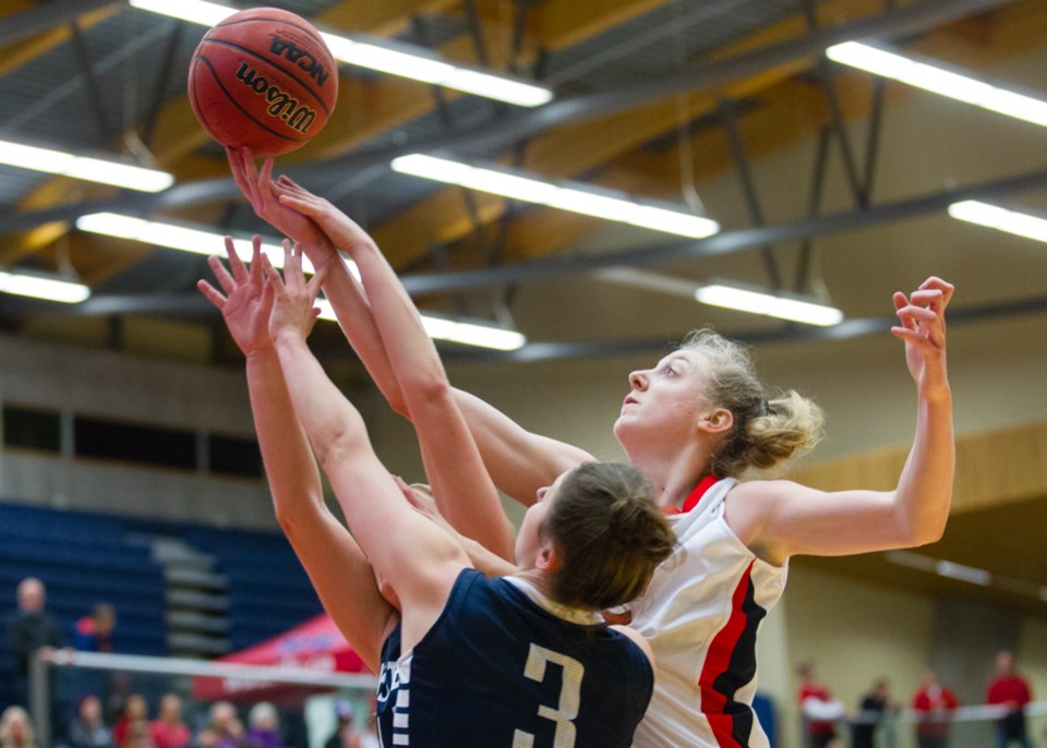 SFU WBB