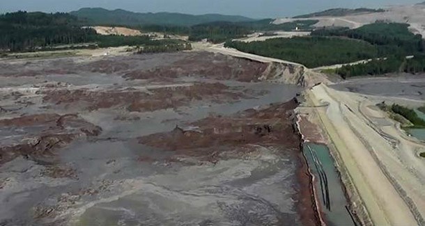 mount polley breach