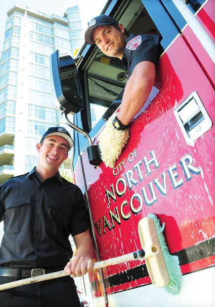 CNV car wash