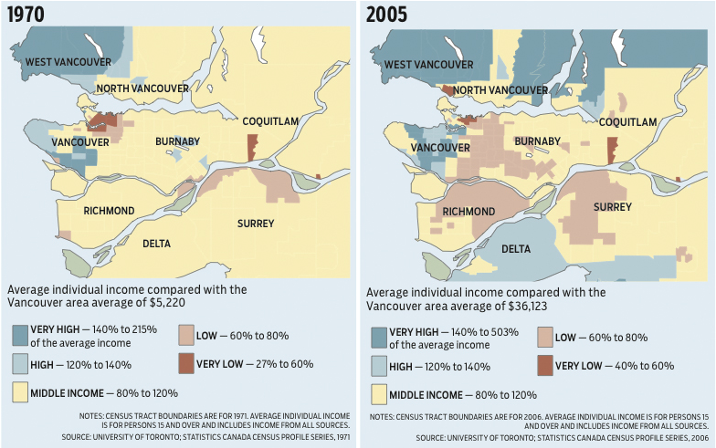 income map