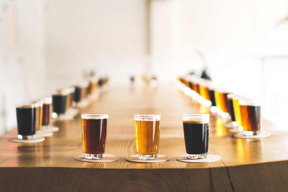 In cities like Vancouver, Portland, Denver, Austin and Honolulu, craft beer is taking a bigger seat at the bar. Photo: 33 Acres