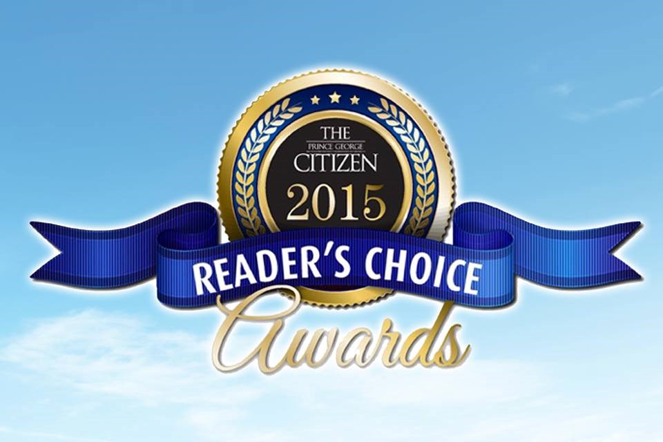 reader's choice awards 2015