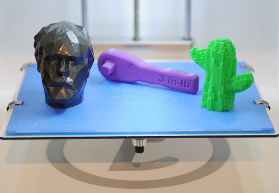 John Biehler about 3D printing
