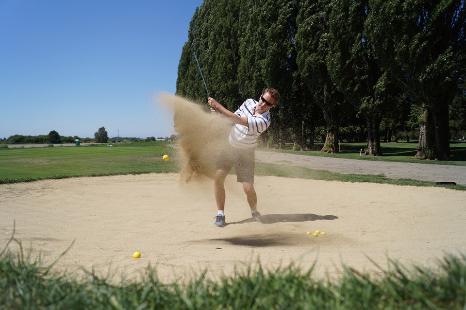 Golf Bunkers