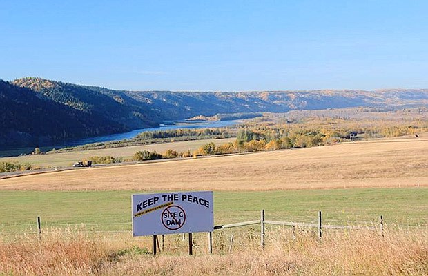 Site C