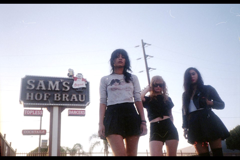 L.A. Witch is one of three Witch bands haunting Levitation Festival this week.