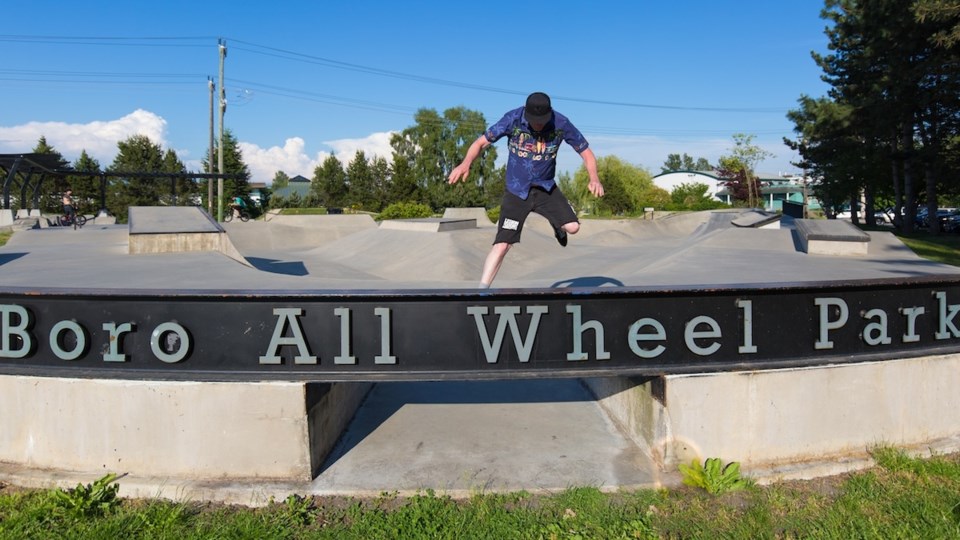 skate park