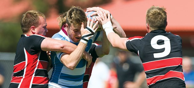 Rockridge rugby
