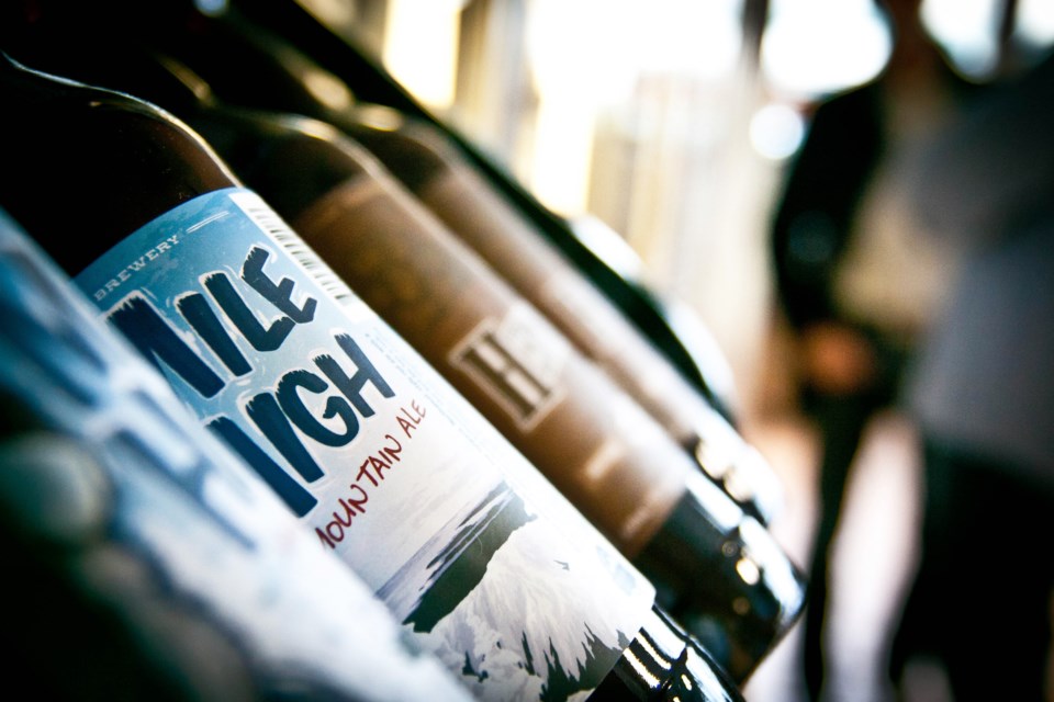 craft beer
