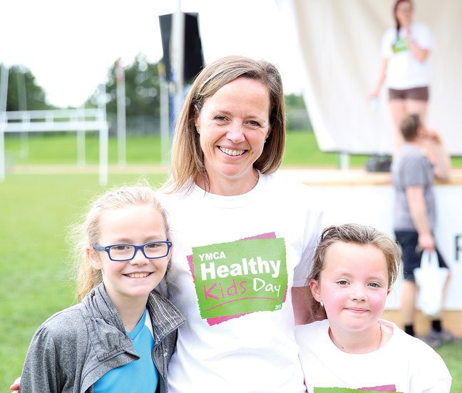 YMCA Healthy Kids Day