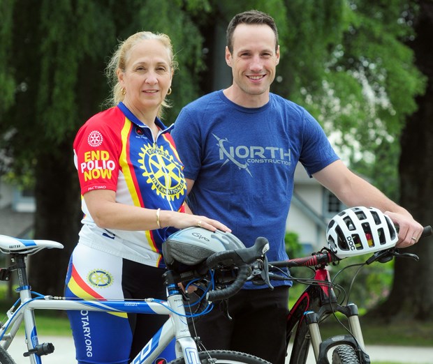 Rotary Ride